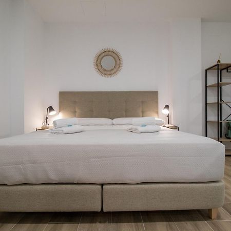 Apartmán Cid Flats By Concept Valencie Exteriér fotografie