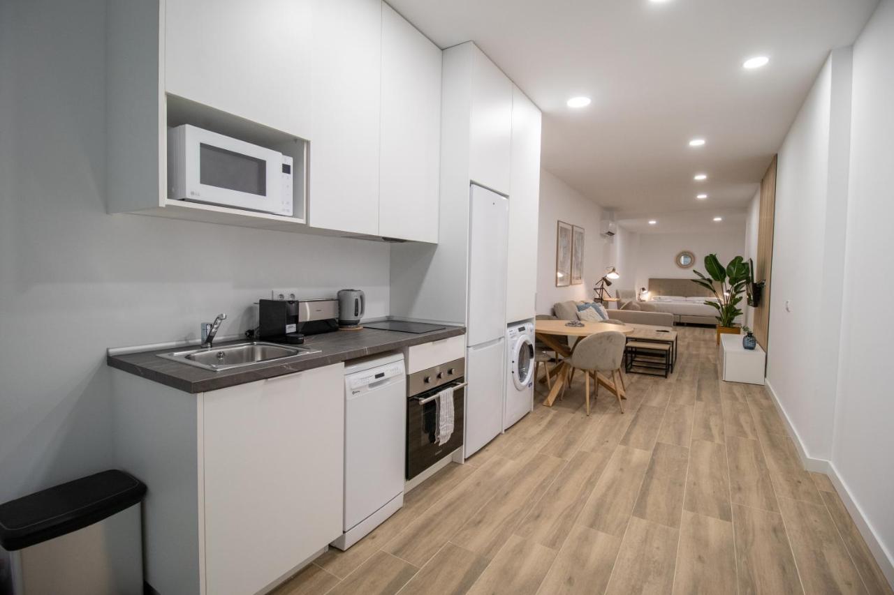 Apartmán Cid Flats By Concept Valencie Exteriér fotografie