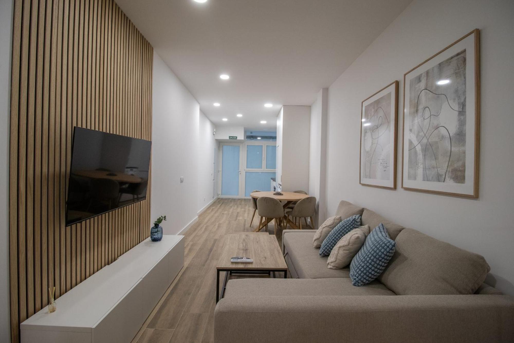 Apartmán Cid Flats By Concept Valencie Exteriér fotografie