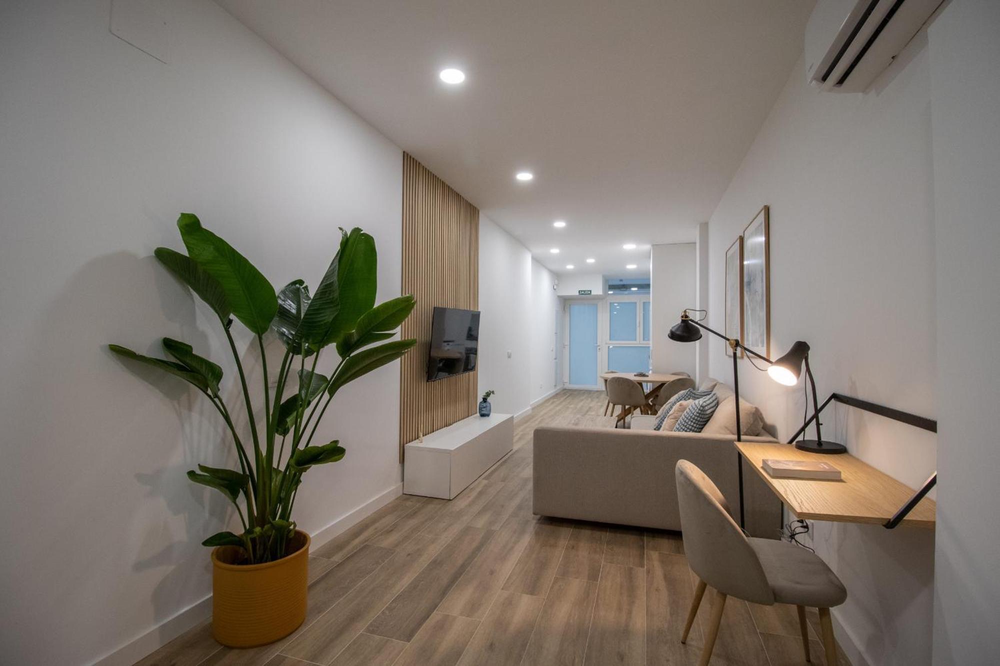 Apartmán Cid Flats By Concept Valencie Exteriér fotografie