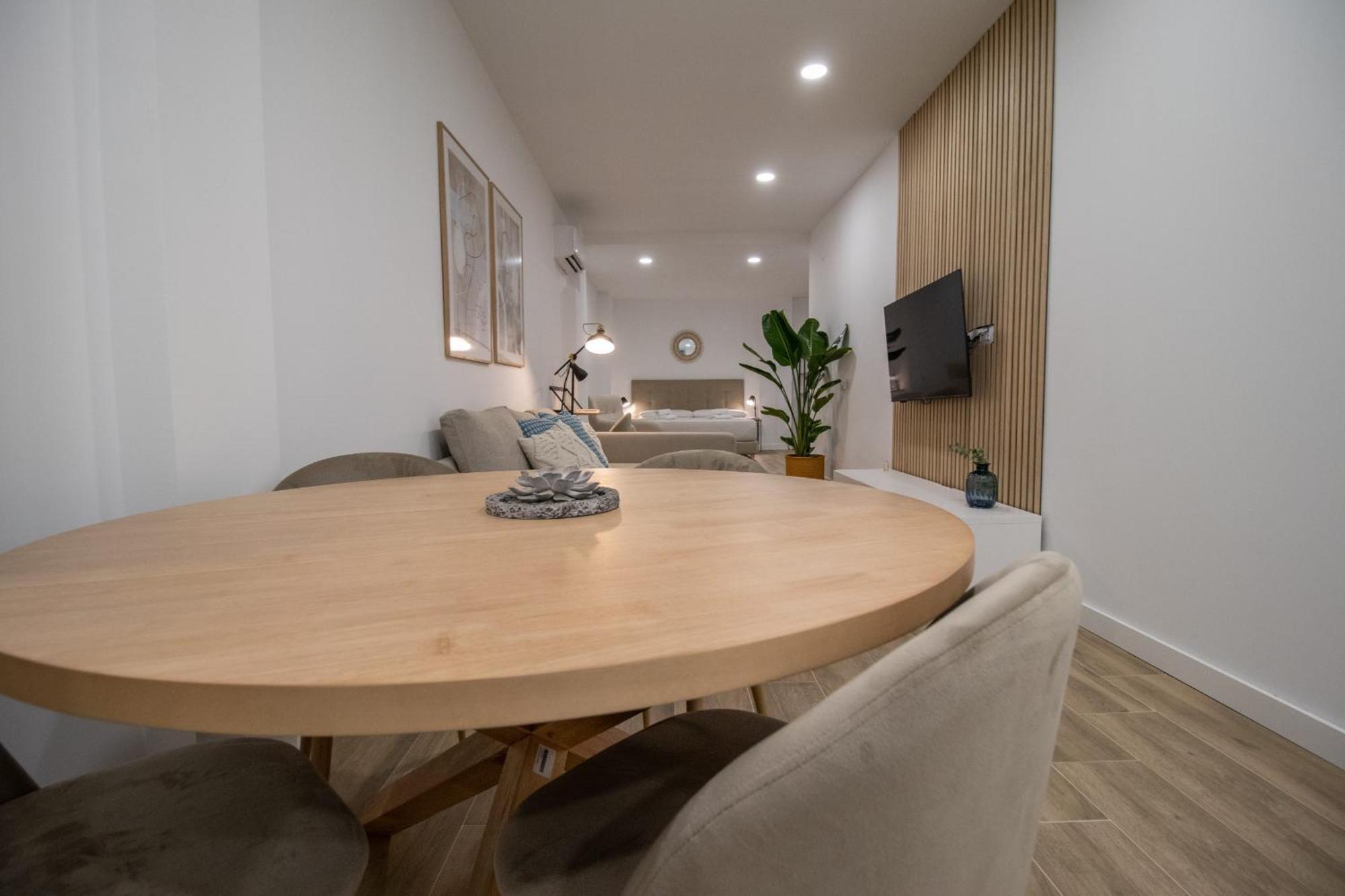 Apartmán Cid Flats By Concept Valencie Exteriér fotografie