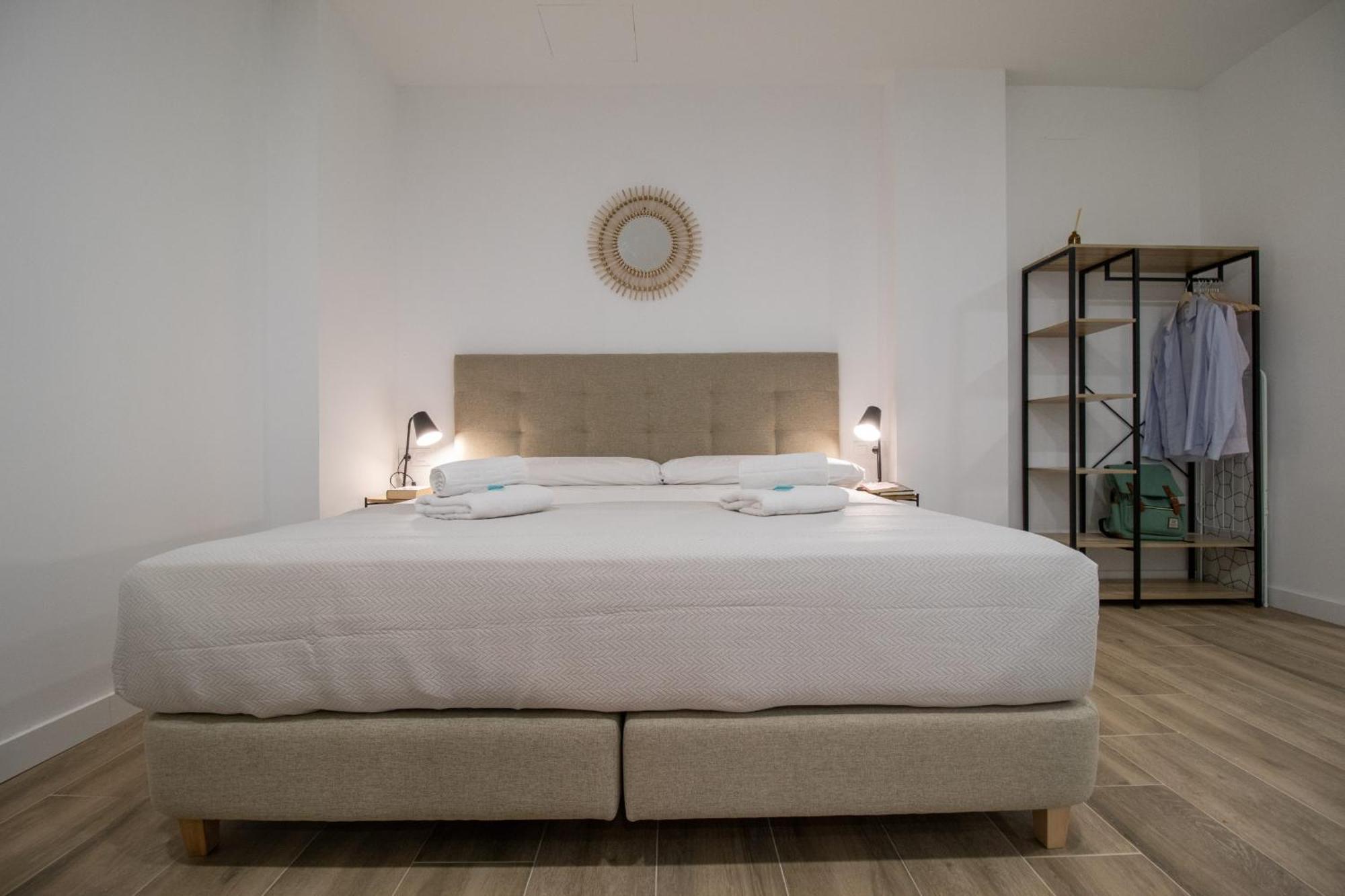 Apartmán Cid Flats By Concept Valencie Exteriér fotografie