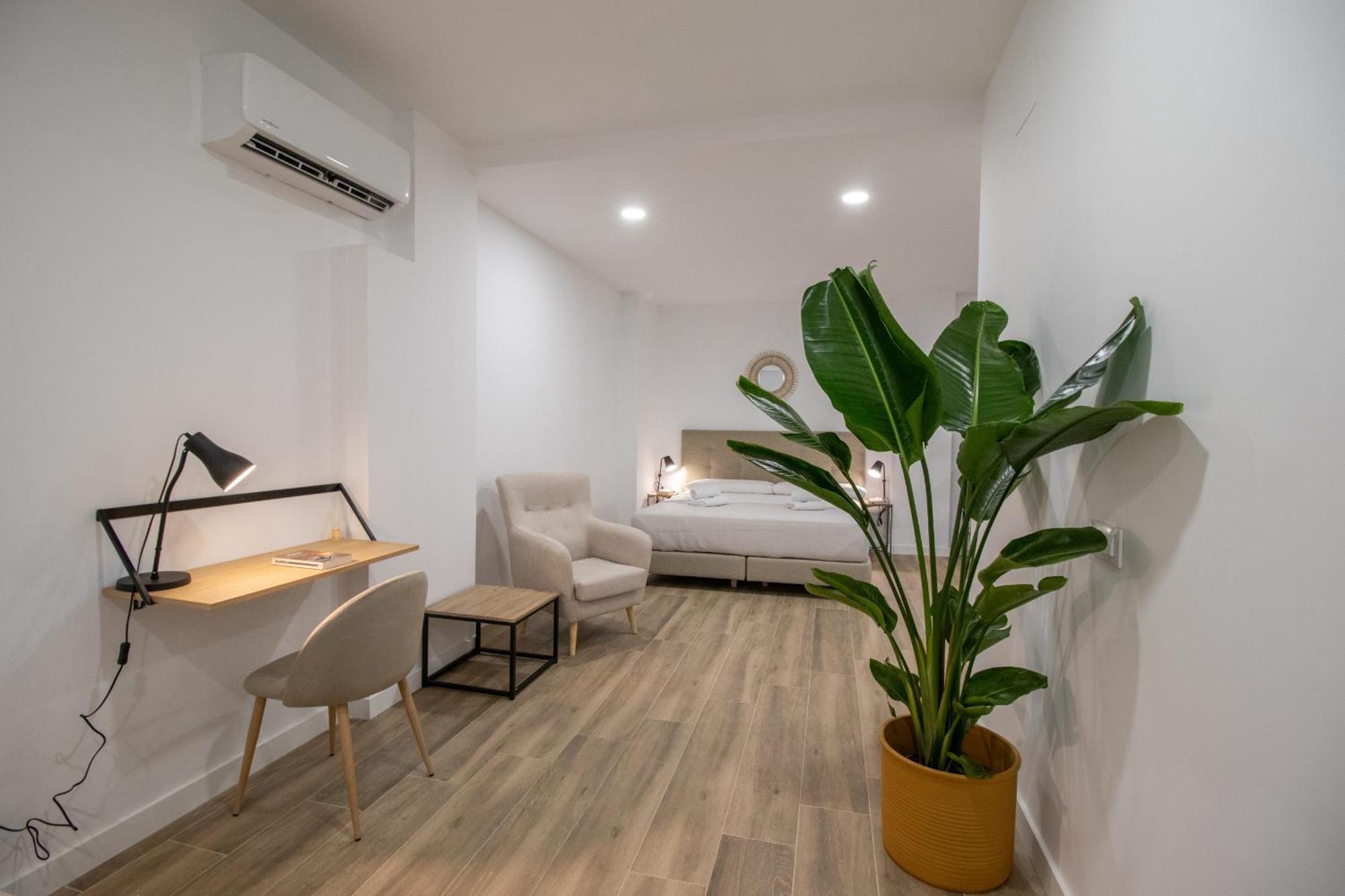 Apartmán Cid Flats By Concept Valencie Exteriér fotografie