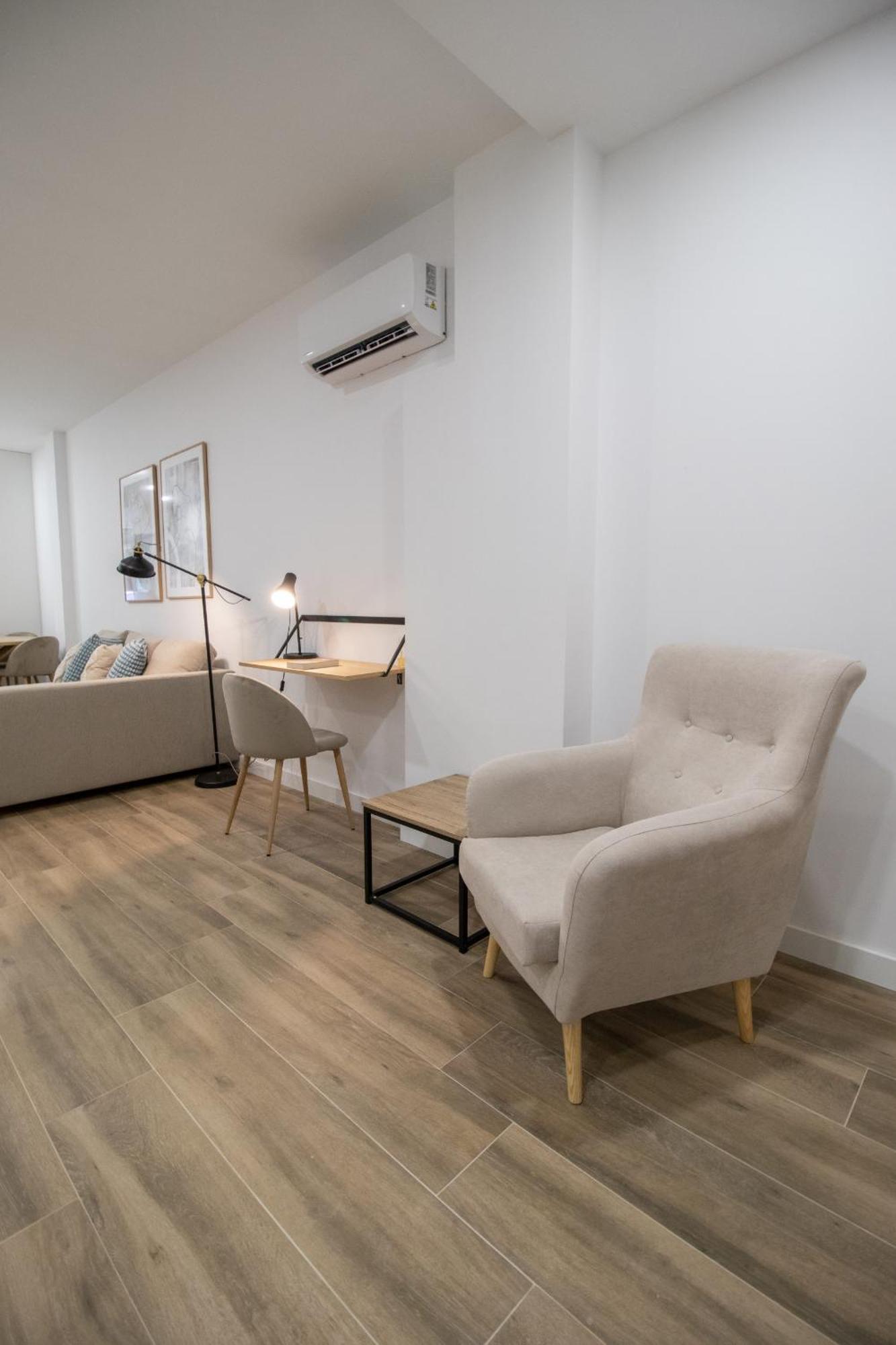Apartmán Cid Flats By Concept Valencie Exteriér fotografie