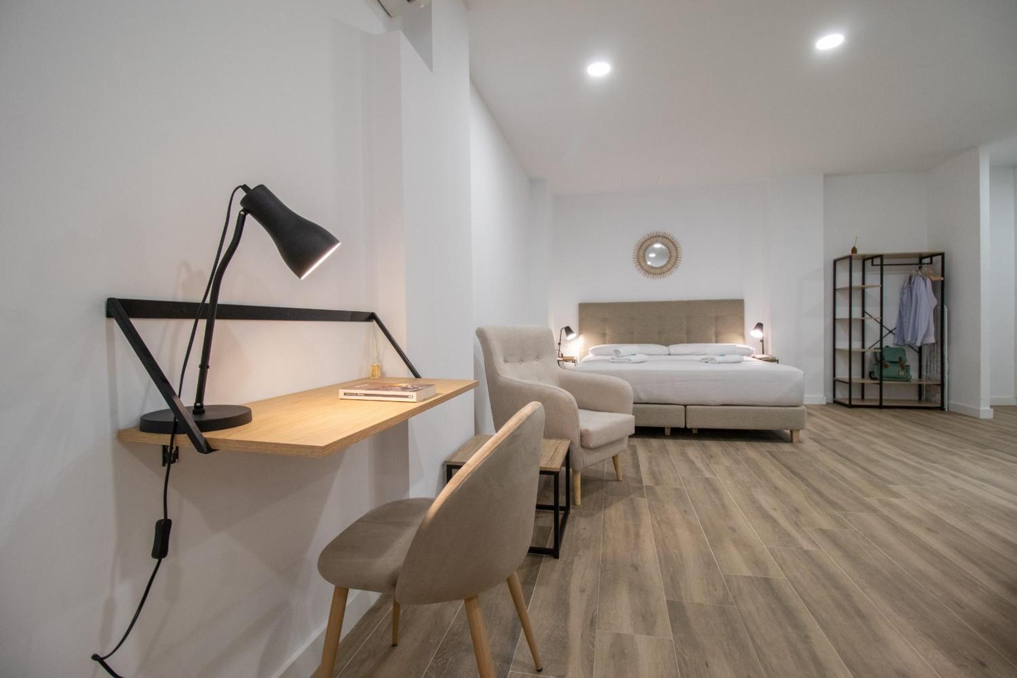 Apartmán Cid Flats By Concept Valencie Exteriér fotografie