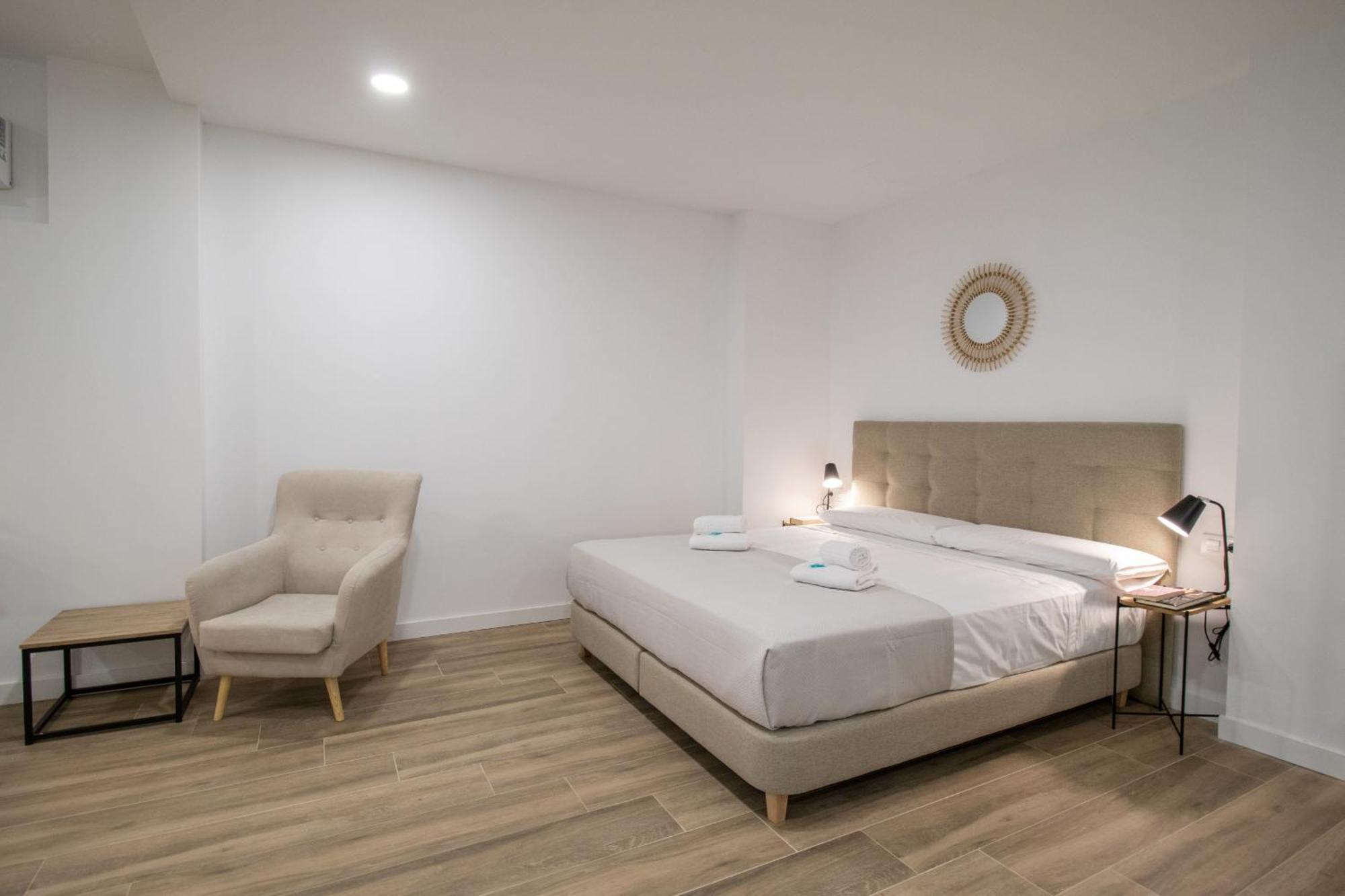 Apartmán Cid Flats By Concept Valencie Exteriér fotografie