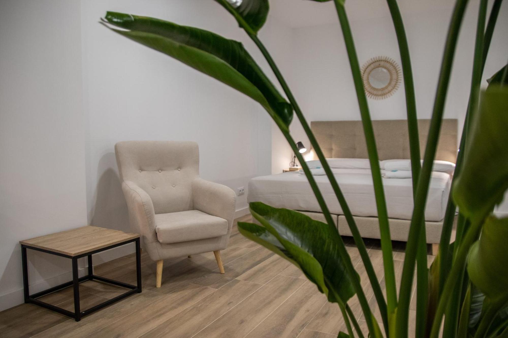 Apartmán Cid Flats By Concept Valencie Exteriér fotografie