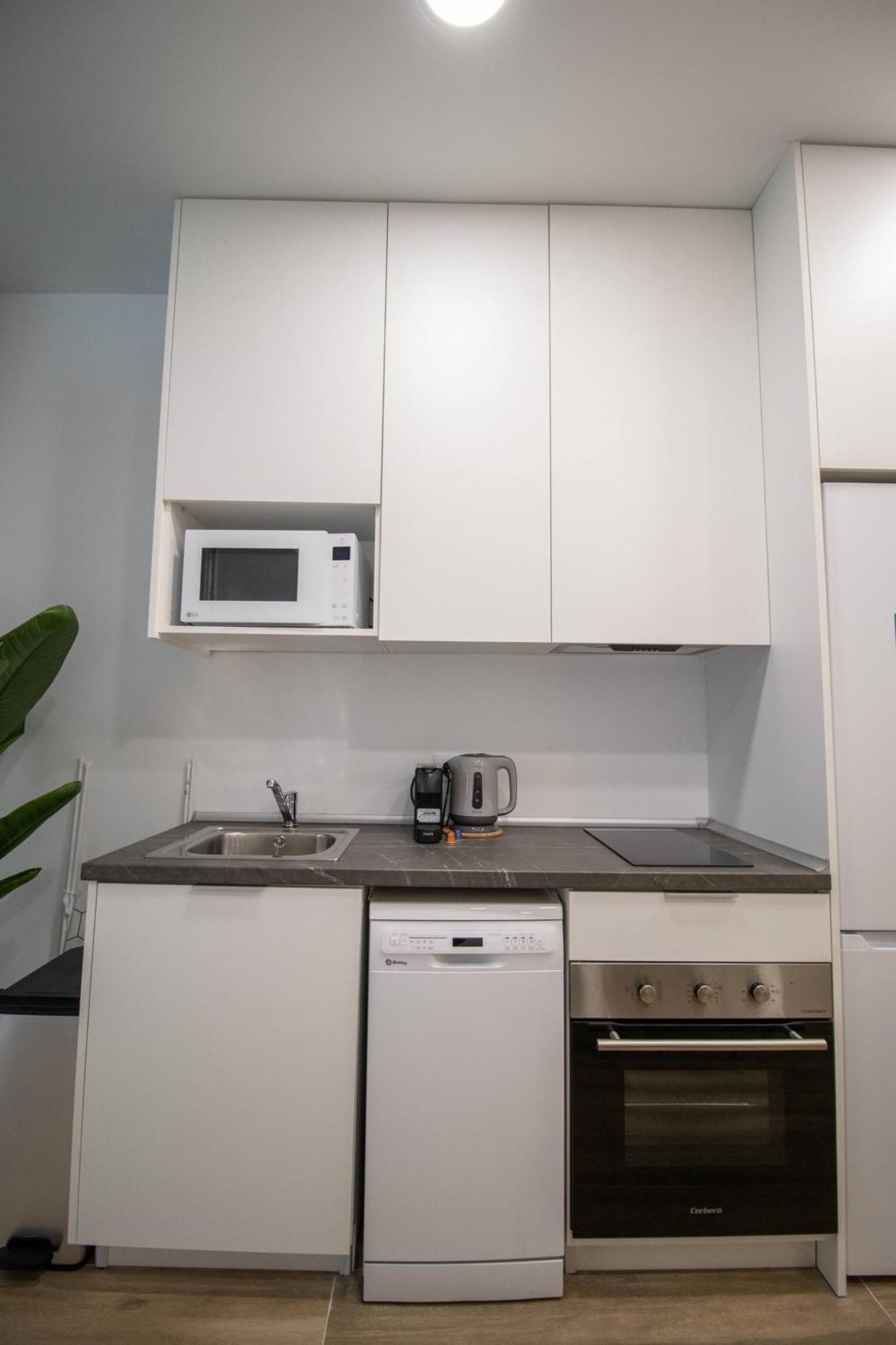 Apartmán Cid Flats By Concept Valencie Exteriér fotografie