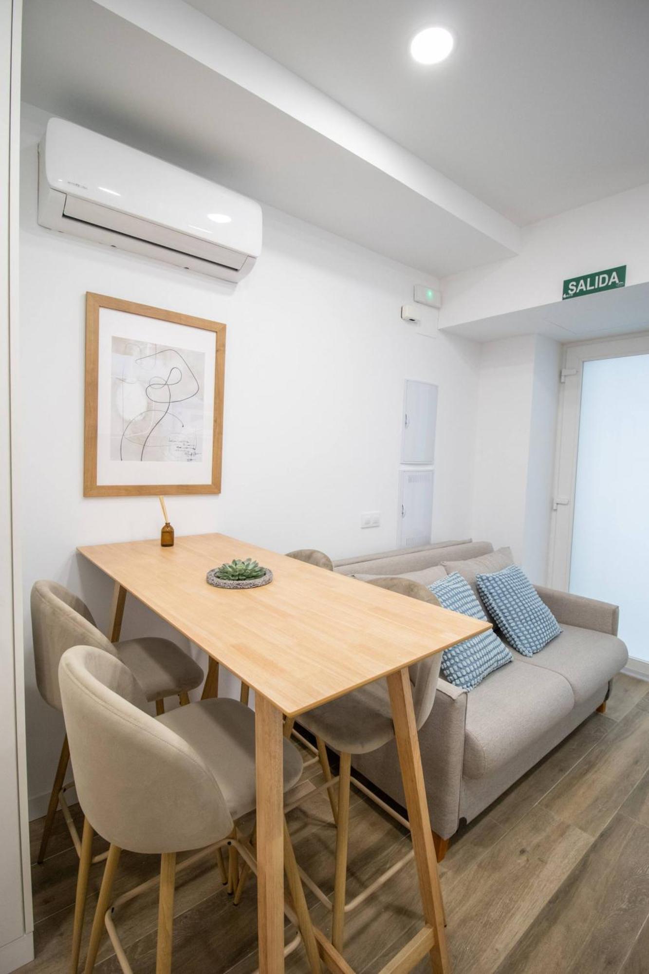 Apartmán Cid Flats By Concept Valencie Exteriér fotografie