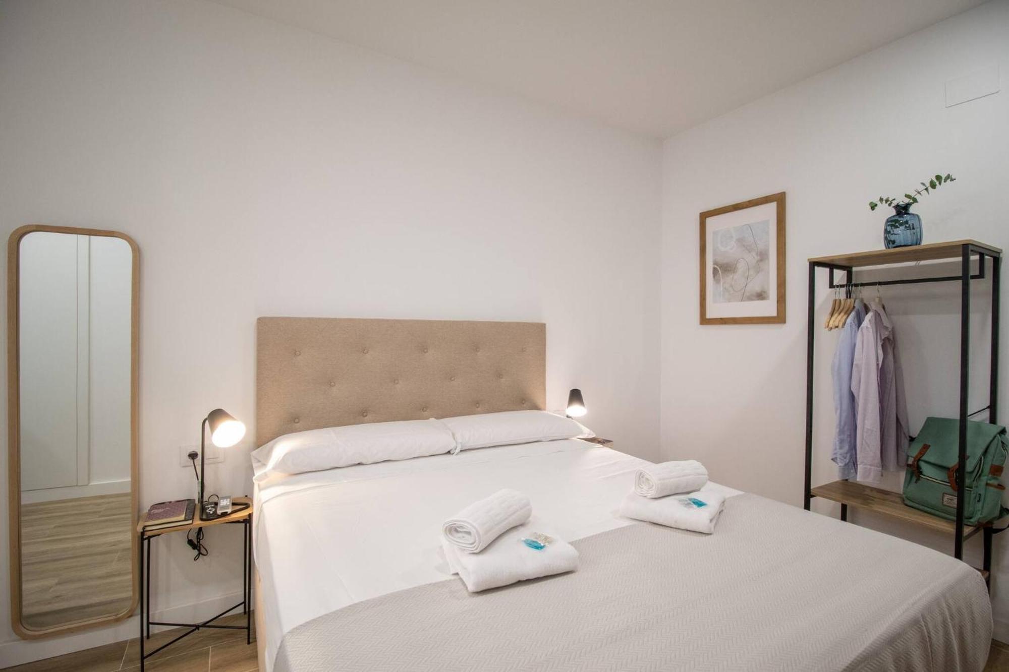 Apartmán Cid Flats By Concept Valencie Exteriér fotografie