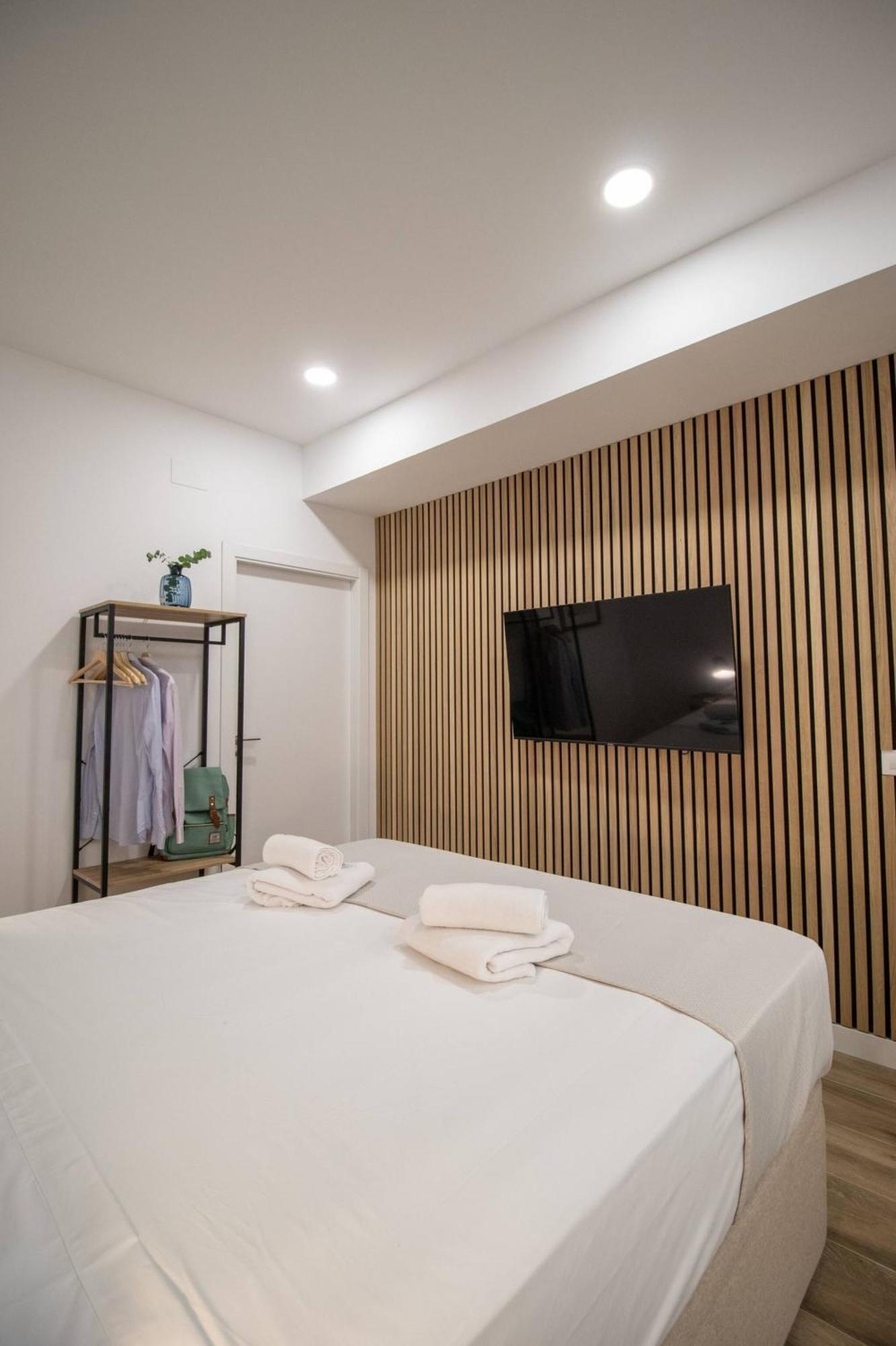 Apartmán Cid Flats By Concept Valencie Exteriér fotografie