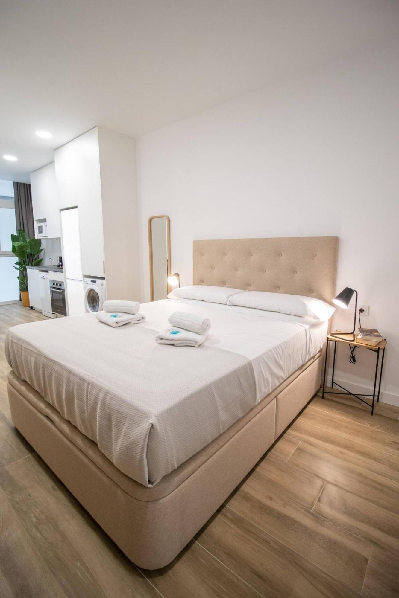 Apartmán Cid Flats By Concept Valencie Exteriér fotografie