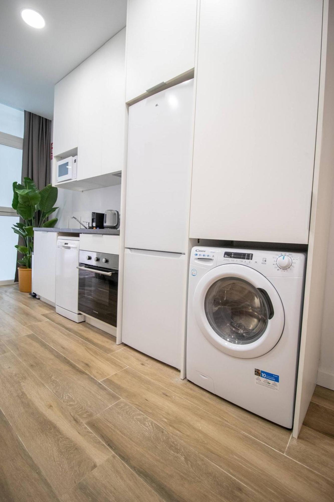 Apartmán Cid Flats By Concept Valencie Exteriér fotografie