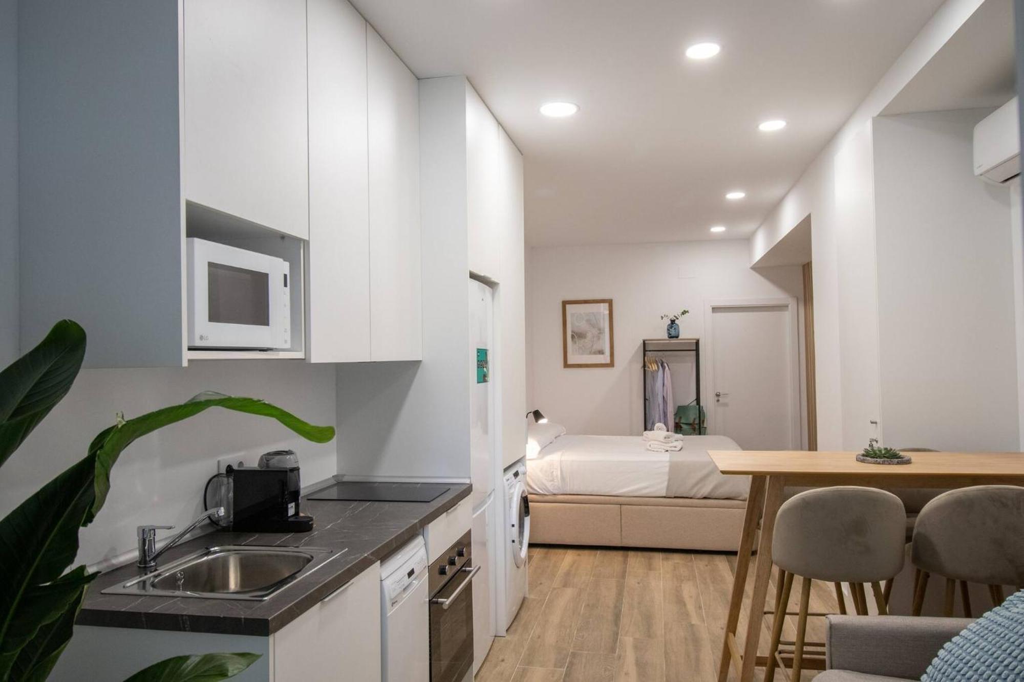 Apartmán Cid Flats By Concept Valencie Exteriér fotografie